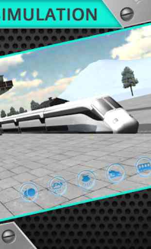 Metro Super Train Simulator 1