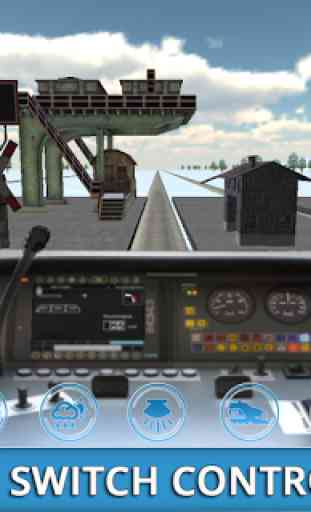Metro Super Train Simulator 2