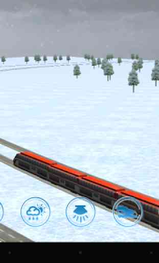 Metro Super Train Simulator 4