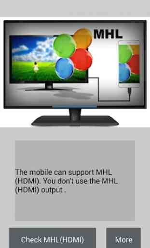 MHL (HDMI) Checker 2