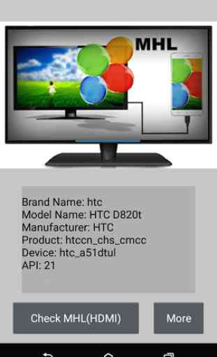 MHL (HDMI) Checker 4