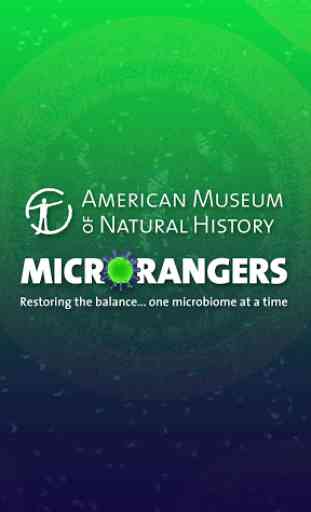 Micro Rangers at AMNH 1