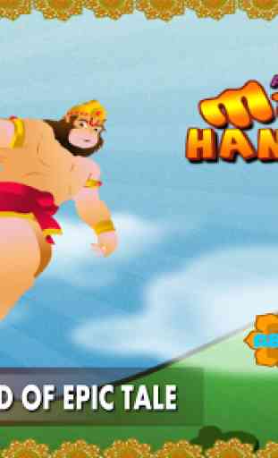 Mighty Hanuman 1