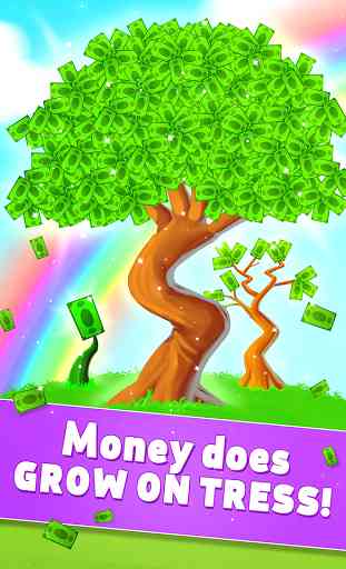Money Tree - Free Clicker Game 1