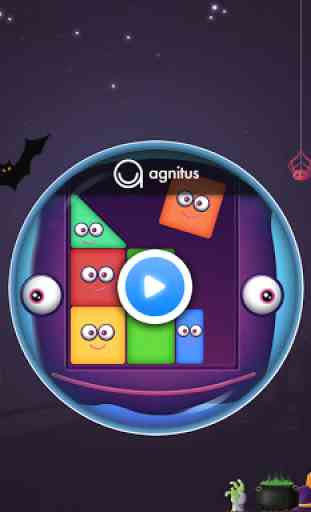 Monster's Shape Puzzles FREE 3