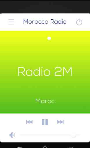 Moroccan Radios 3