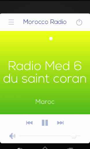 Moroccan Radios 4
