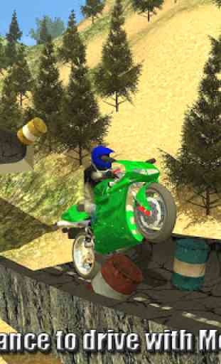 Moto Bike Race Nitro Stunt 3d 2