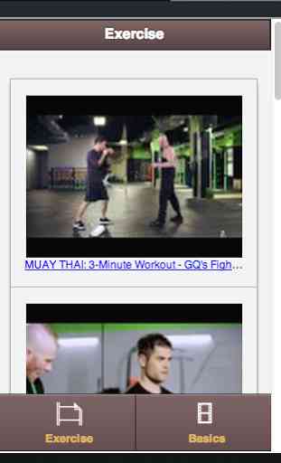 Muay Thai Fitness 3