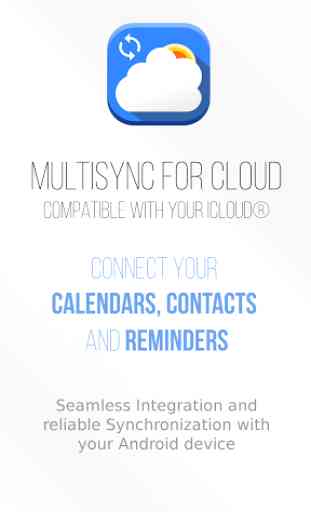 MultiSync for Cloud 1