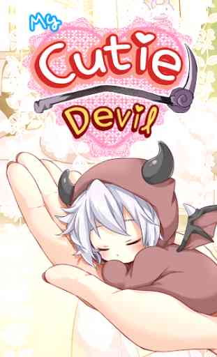 My cutie devil 【Otome game】 1