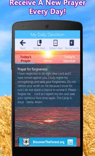My Daily Devotion Bible App 1
