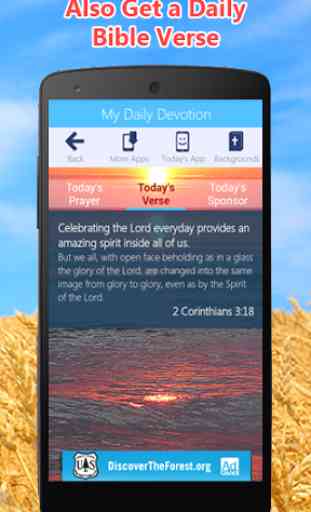 My Daily Devotion Bible App 2