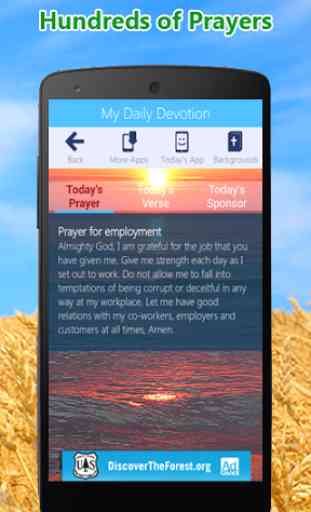 My Daily Devotion Bible App 3