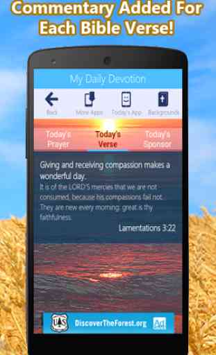 My Daily Devotion Bible App 4