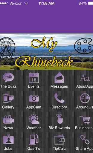 My Rhinebeck App 1