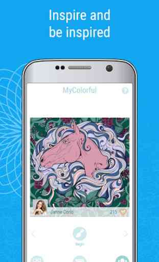 MyColorful: free coloring book 4