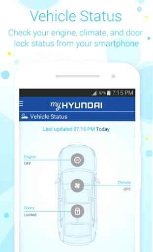 MyHyundai with Blue Link 4