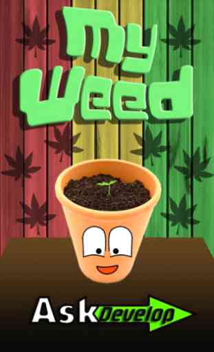 MyWeed - Grow and Smoke Weed 1