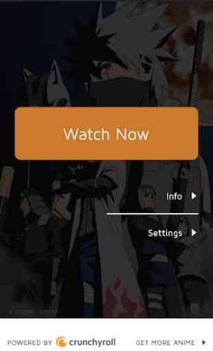 Naruto Shippuden - Watch Free! 1