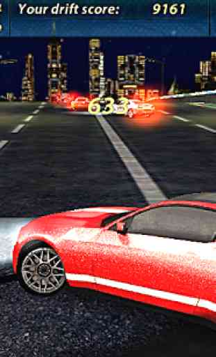 Need for Drift: Most Wanted 4