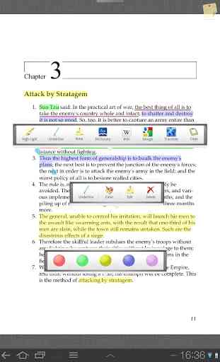 NeoSoar eBooks PDF&ePub reader 2