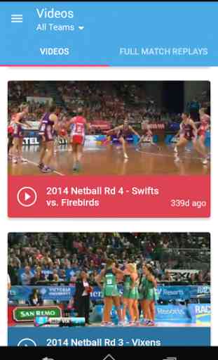 Netball Live Official 4