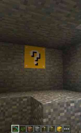 New Lucky Block Mod for MCPE 4