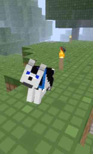 NEW Pet Ideas - Minecraft Mods 1