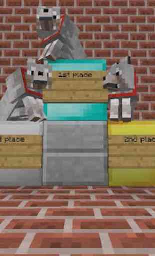 NEW Pet Ideas - Minecraft Mods 4