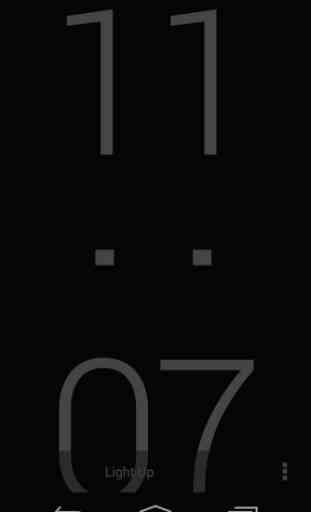 Nightstand Clock (Beta) 4