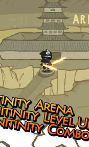 Ninjas Infinity 2
