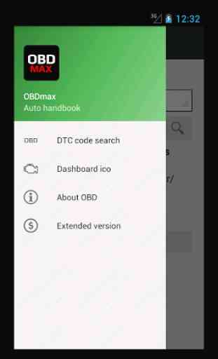 OBD Trouble Codes - OBDmax 4