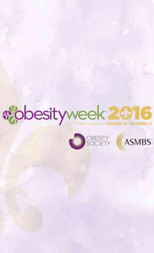 ObesityWeek 2016 1