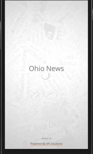 Ohio Newspapers : Official 1