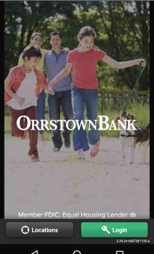 Orrstown Mobile 1
