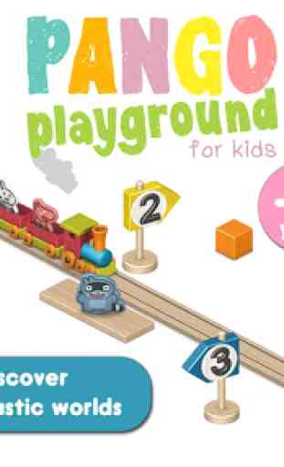 Pango Playground 1