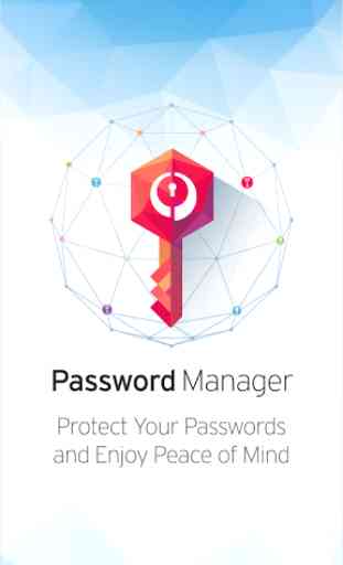 Password Manager－single signon 1