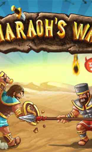 Pharaoh's War by TANGO 1