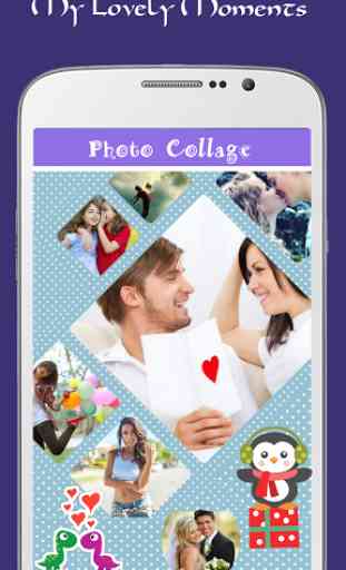 Photo Collage Pro Grid+ PicMix 3