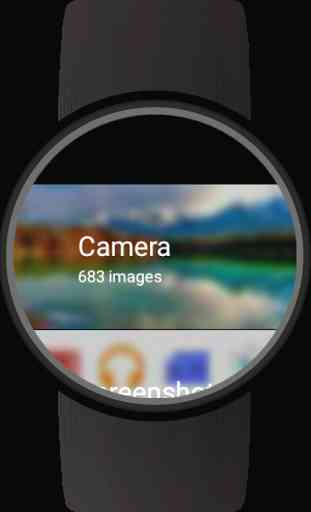 Photo Gallery for Android Wear 2