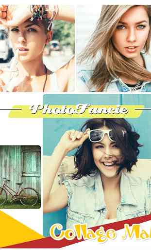 PhotoFancie - Collage Maker 2