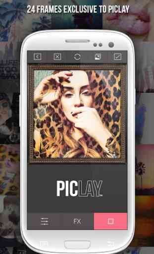 Piclay - Photo Editor 2