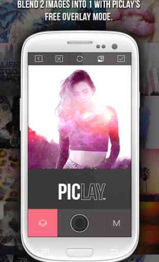 Piclay - Photo Editor 3