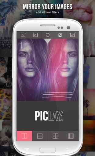 Piclay - Photo Editor 4