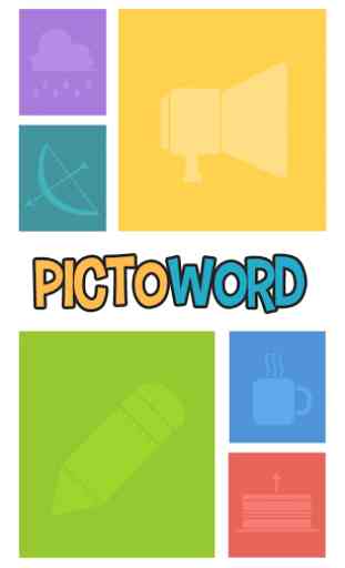 Pictoword: Word Guessing Games 4