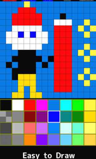 Pixel Art Maker 1