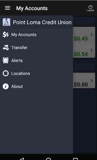 PLCU Mobile Banking App 3