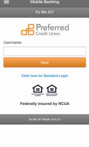 Preferred Credit Union Mobile 3