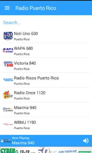Puerto Rico Radio 4